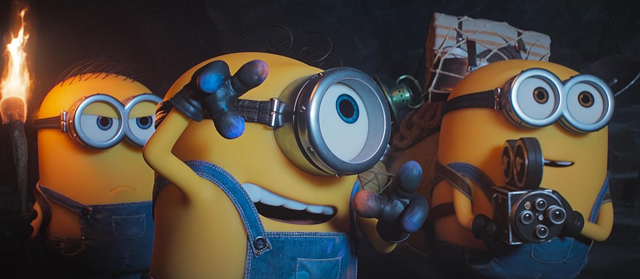 Minions Monsters b - (c) UNIVERSAL STUDIOS