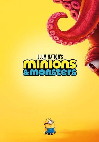 Minions Monsters - (c) UNIVERSAL STUDIOS