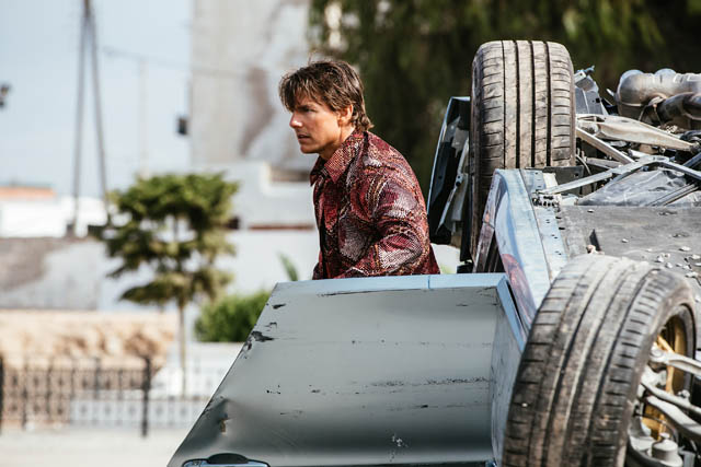 MISSION: IMPOSSIBLE - ROGUE NATION, Copyright Paramount Pictures
