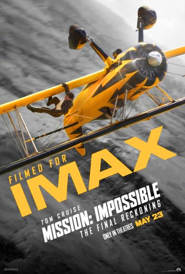 Mission Impossible 8 - © Paramount Pictures