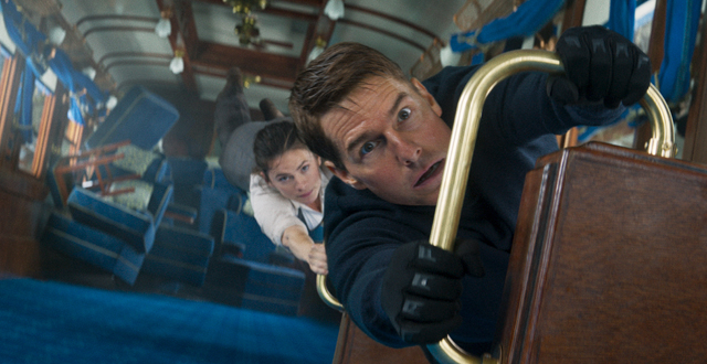 Mission Impossible DR 1 - Copyright PARAMOUNT PICTURES