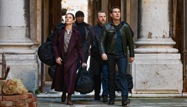 Mission Impossible DR 2 - Copyright PARAMOUNT PICTURES