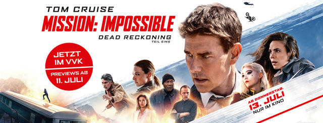 Mission Impossible DR - Copyright PARAMOUNT PICTURES