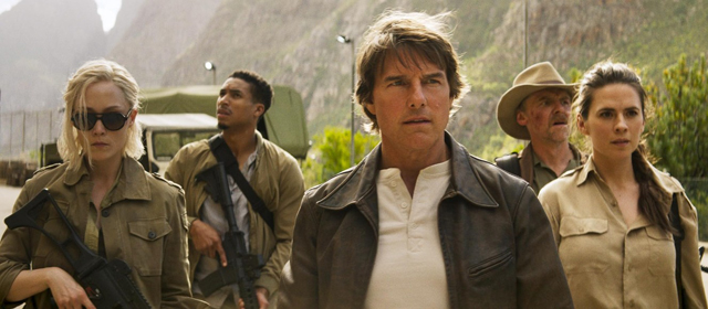 Mission Impossible FR a - © Paramount Pictures