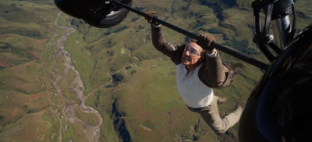 Mission Impossible FR c - © Paramount Pictures