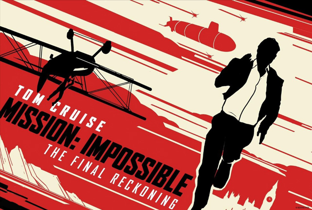 Mission Impossible FR - © Paramount Pictures