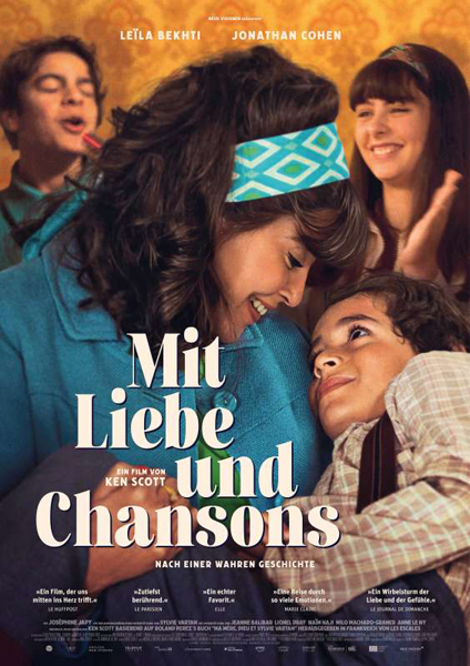 Mit Liebe und Chansons - (c) NEUE VISIONEN Film