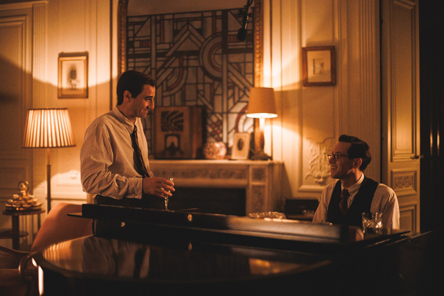 Monsieur Aznavour a - (c) WELTKINO Filmverleih