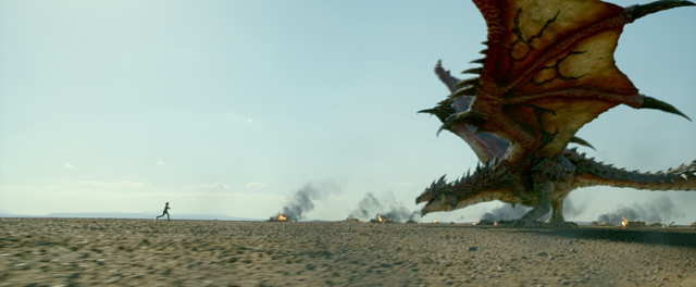 Monster Hunter 1 - Copyright CONSTANTIN FILM