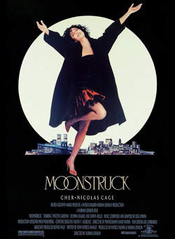 Moonstruck - Copyright METRO-GOLDWYN-MAYER