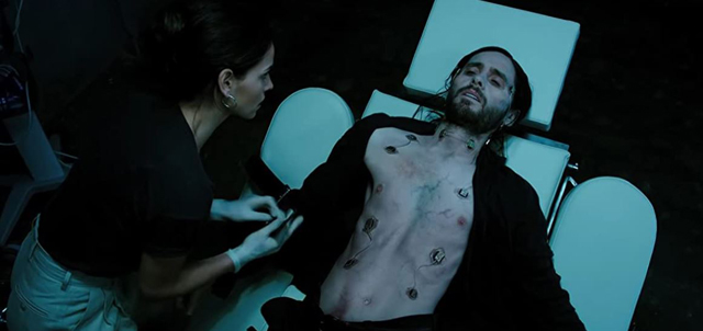 Morbius 1 - Copyright SONY PICTURES