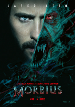 Morbius - Copyright SONY PICTURES