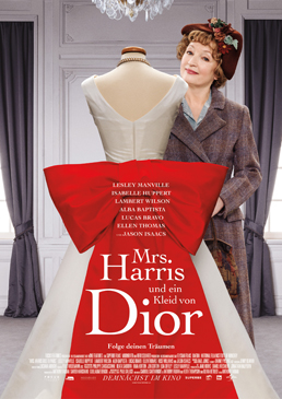 Mrs Harris - Copyright Ada Films Ltd - Harris Squared Kft