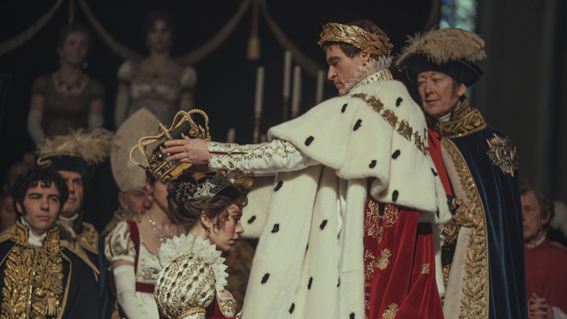 Napoleon 1 - Copyright APPLE TV+