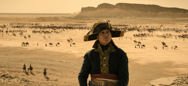 Napoleon 2 - Copyright APPLE TV+