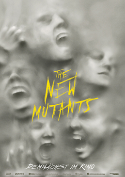 New Mutants 1 - The WALT DISNEY Company (Germany)