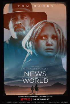 News Of The World 1 - Copyright NETFLIX