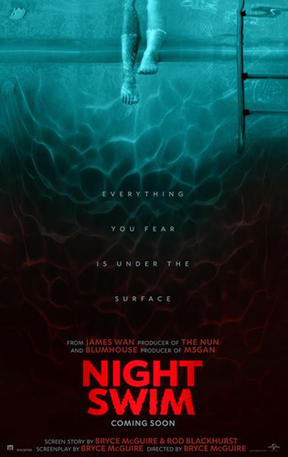 Night Swim 1 - Copyright UNIVERSAL PICTURES