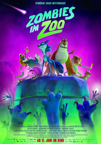 Night of Zoocpocalypse - (c) LEONINE Distribution
