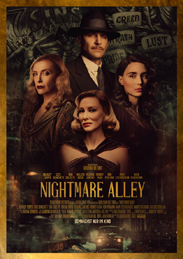 NightMare Alley - Copyright DISNEY ENTERTAINMENT