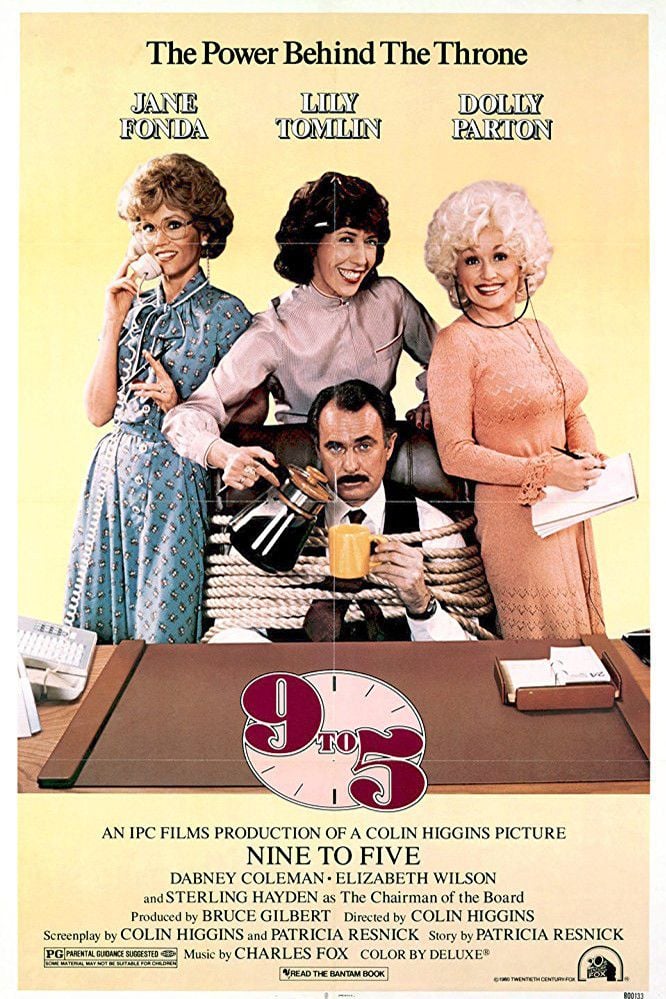 Nine to Five - Courtesy 20th CENTURY FOX