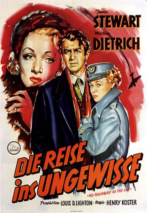 No Highway Sky 5 - Courtesy TWENTIETH CENTURY-FOX