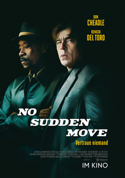 No Sudden Move - Copyright WARNER BROS