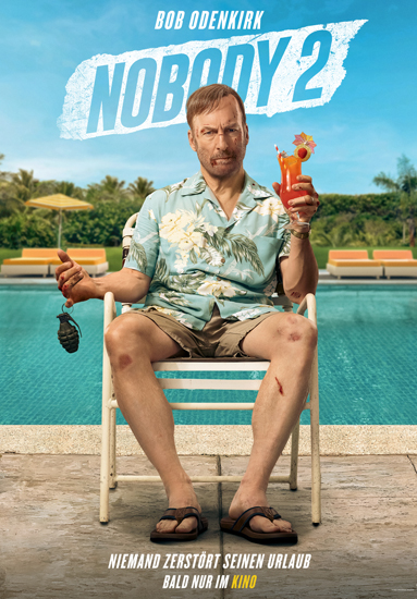 Nobody 2 - (c) UNIVERSAL STUDIOS
