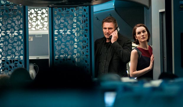 Non-Stop-2, Copyright Universal Pictures / StudioCanal