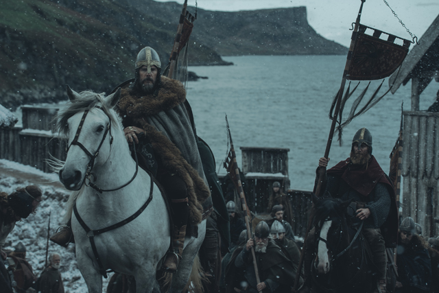 Northman 2 - Copryright FOCUS FEATURES