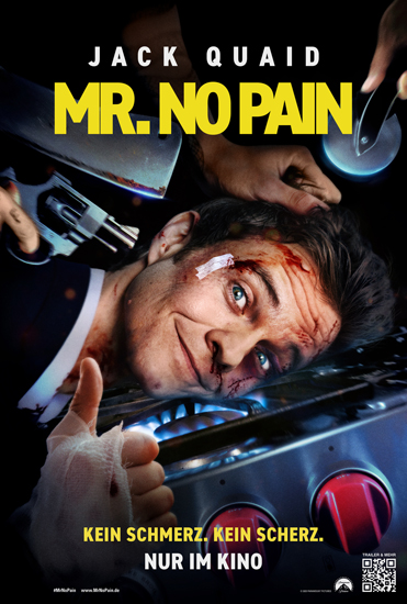 Novocaine - © 2024 PARAMOUNT PICTURES