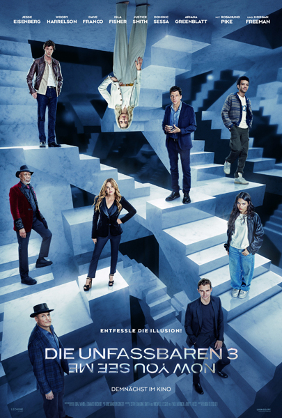 Now You See Me 3 c - (c) LEONINE DISTRIBUTION