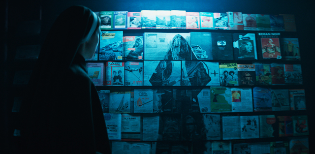 Nun II b - Copyright WARNER BROS