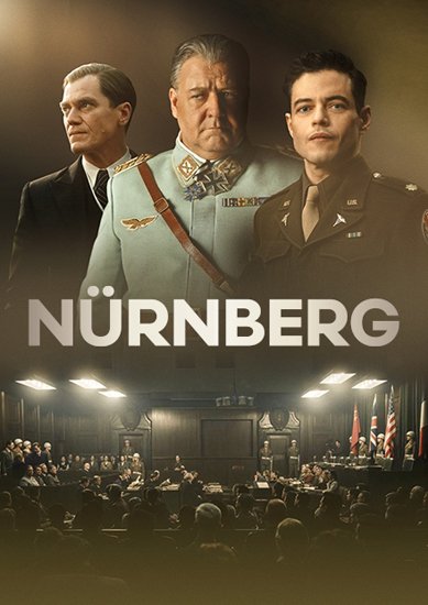 Nuremberg - (c) WELTKINO Filmverleih