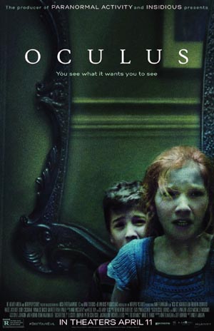 Oculus-1, Copyright Square One Entertainment / 20th Century Fox Home Entertainment