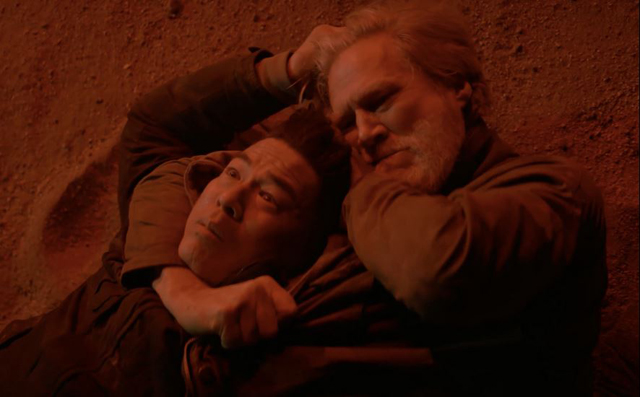 Old Man 2 - Copyright 2022 FX Networks
