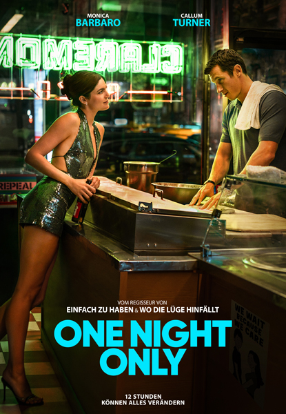 One Night Only - (c) UNIVERSAL STUDIOS