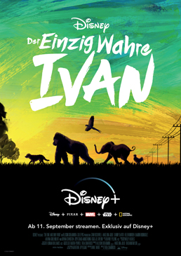 One Only Ivan 1 - Copyright WALT DISNEY Company