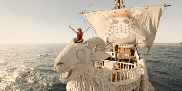 One Piece 1 - Copyright NETFLIX