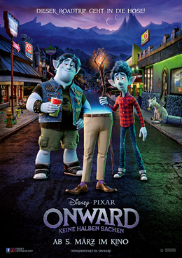Onward 1, Copyright WALT DISNEY STUDIOS MOTION PICTURES
