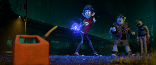ONWARD 2, Copyright WALT DISNEY STUDIOS MOTION PICTURES
