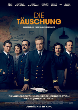 Operation Mincemeat - Copyright WARNER BROS