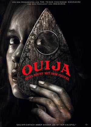 Ouija-1, Copyright Universal Pictures International