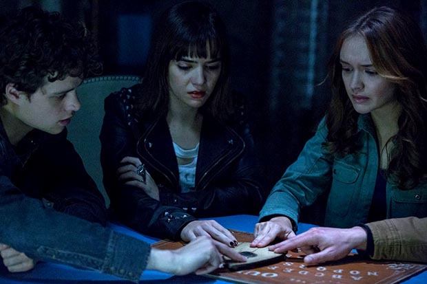 Ouija-2, Copyright Universal Pictures International