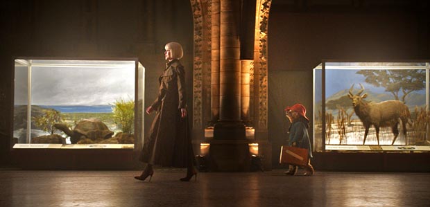 Paddington-2, Copyright  StudioCanal