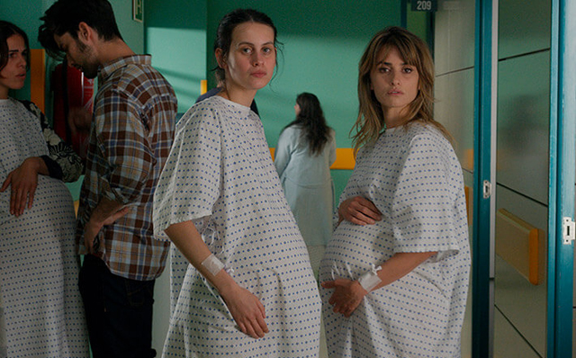 Parallel Mothers - Coypright SONY PICTURES