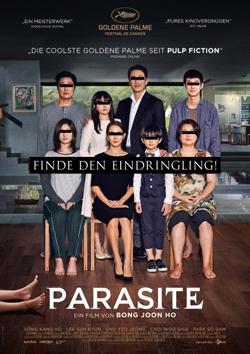 Parasite 1, Copyright KOCH FILMS