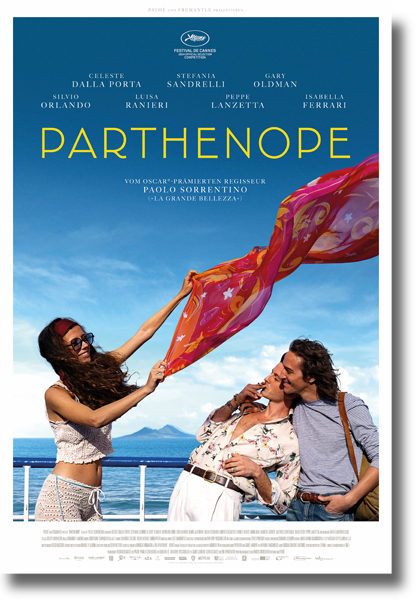 Parthenope - (c) Alamode / Wild Bunch / Central Film