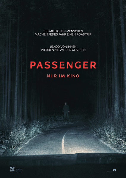 Passenger - © 2026 Paramount Pictures