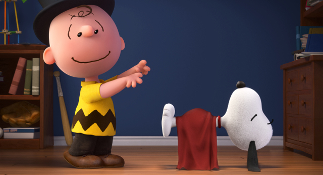 Peanuts-2, Copyright Twentieth Century Fox of Germany